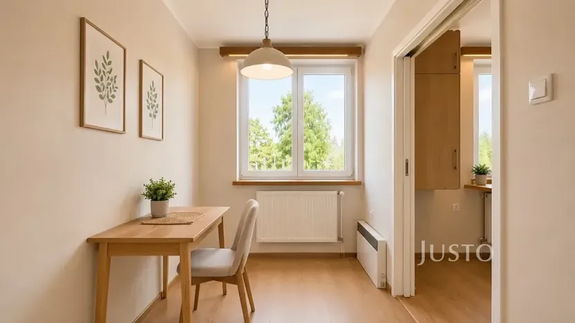 Prodej bytu 2+1, Záhoří, 57 m2