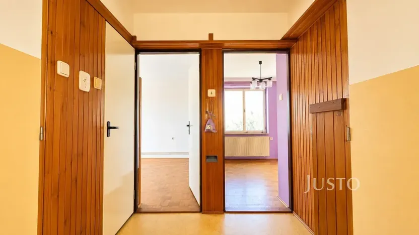 Prodej bytu 2+1, Záhoří, 57 m2