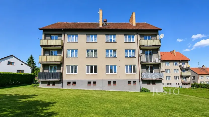 Prodej bytu 2+1, Záhoří, 57 m2