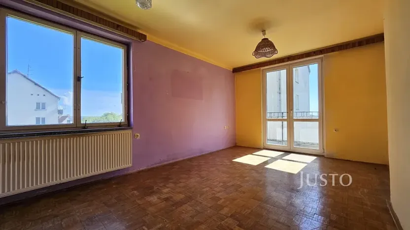 Prodej bytu 2+1, Záhoří, 57 m2