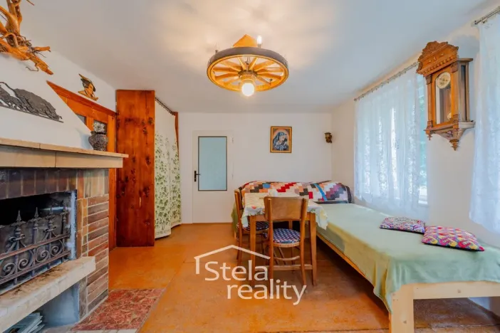 Prodej chalupy, Václavov u Bruntálu - Dolní Václavov, 116 m2