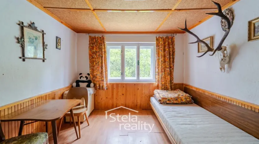 Prodej chalupy, Václavov u Bruntálu - Dolní Václavov, 116 m2