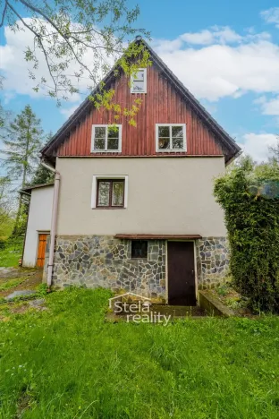 Prodej chalupy, Václavov u Bruntálu - Dolní Václavov, 116 m2