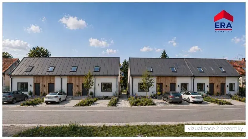 Prodej rodinného domu, Neveklov, Benešovská, 120 m2