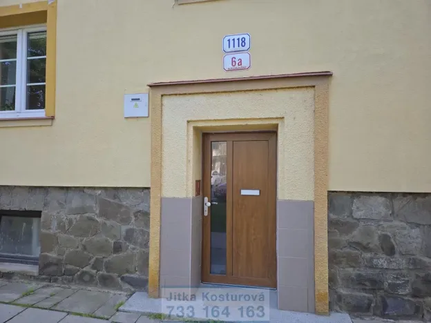 Prodej bytu 3+1, Krnov - Pod Bezručovým vrchem, Nádražní, 78 m2