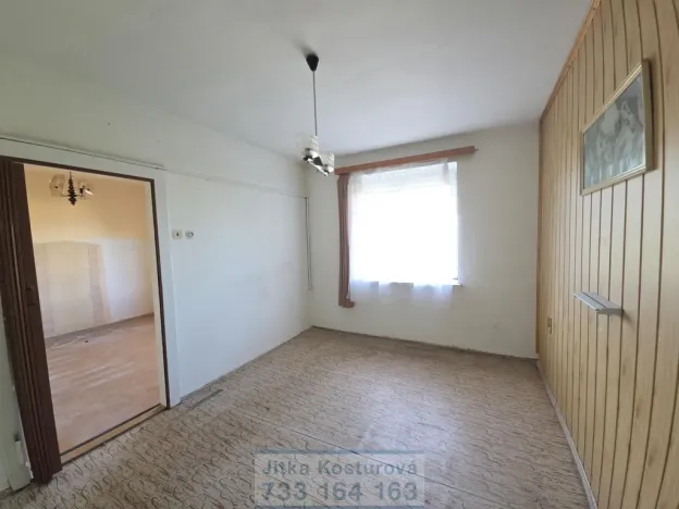 Prodej bytu 3+1, Krnov - Pod Bezručovým vrchem, Nádražní, 78 m2
