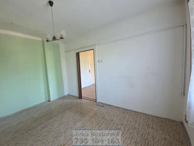 Prodej bytu 3+1, Krnov - Pod Bezručovým vrchem, Nádražní, 78 m2