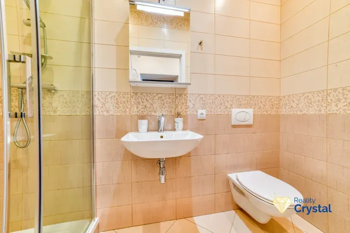 Prodej atypického bytu, Mariánské Lázně, Karlovarská, 128 m2