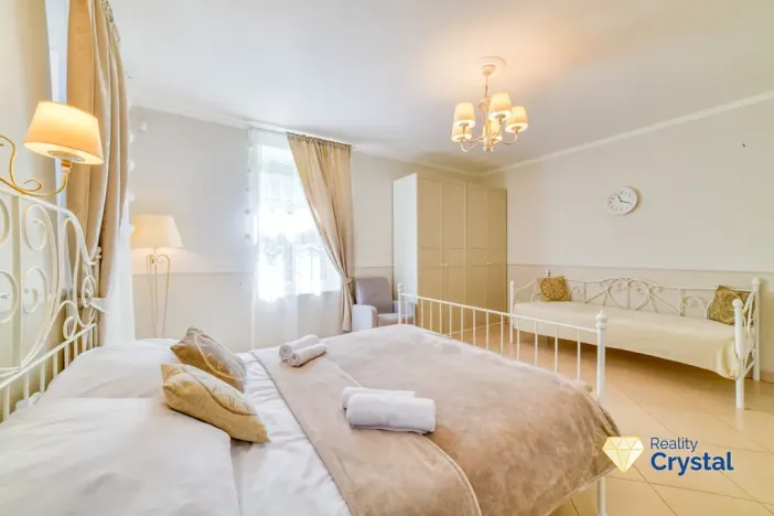 Prodej atypického bytu, Mariánské Lázně, Karlovarská, 128 m2
