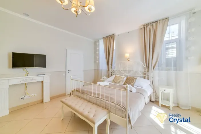Prodej atypického bytu, Mariánské Lázně, Karlovarská, 128 m2