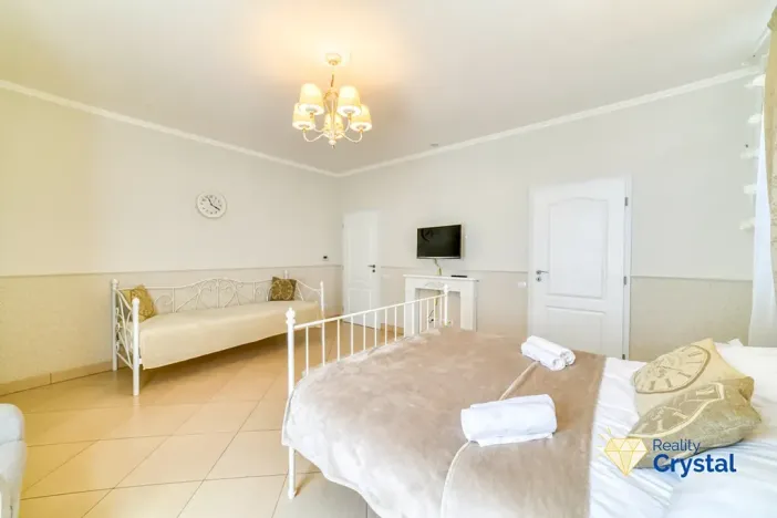 Prodej atypického bytu, Mariánské Lázně, Karlovarská, 128 m2