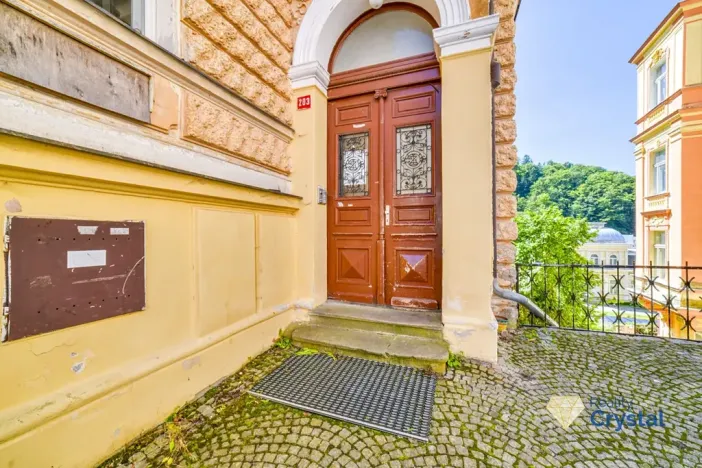 Prodej atypického bytu, Mariánské Lázně, Karlovarská, 128 m2