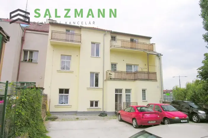 Pronájem bytu 2+kk, Plzeň, Rokycanská, 60 m2