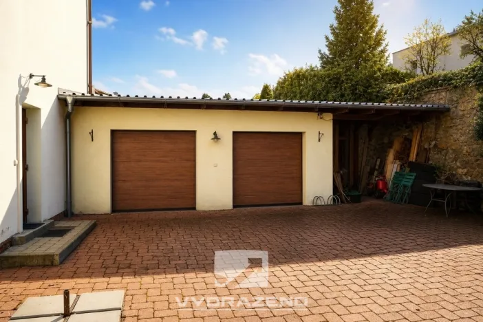 Prodej rodinného domu, Dolní Kounice, 400 m2