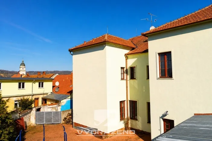 Prodej rodinného domu, Dolní Kounice, 400 m2