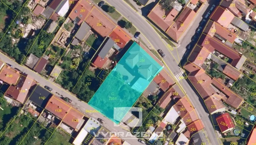 Prodej rodinného domu, Dolní Kounice, 400 m2