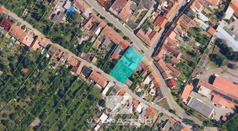 Prodej rodinného domu, Dolní Kounice, 400 m2