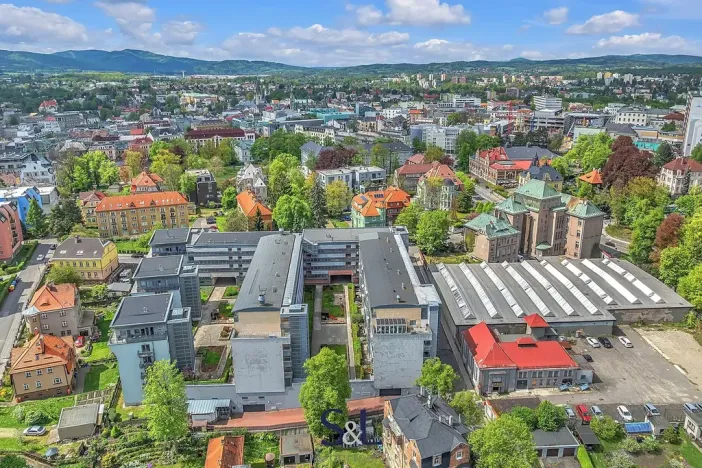 Prodej bytu 3+kk, Liberec, Humpolecká, 70 m2