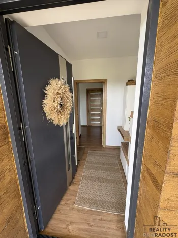 Prodej rodinného domu, Horní Domaslavice, 108 m2