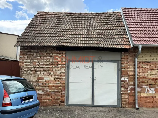 Prodej rodinného domu, Boleradice, 62 m2