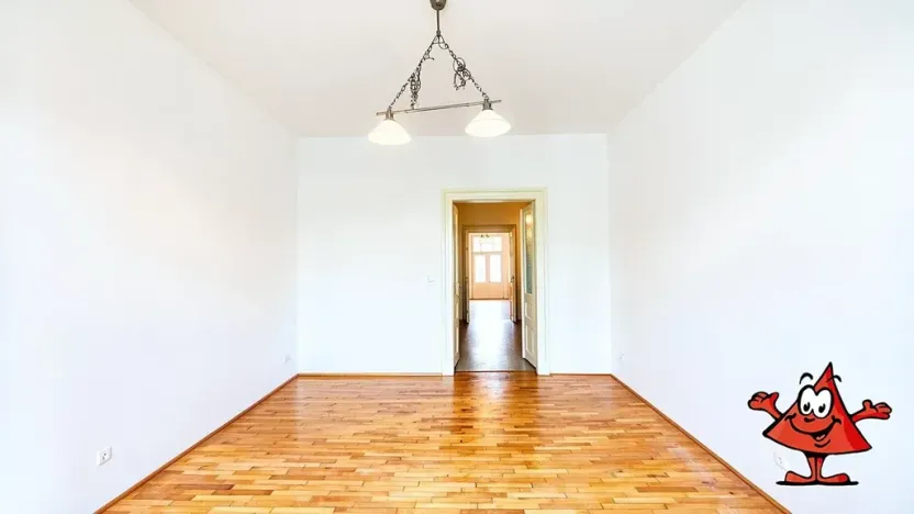 Pronájem bytu 4+kk, Praha - Nové Město, Gorazdova, 120 m2