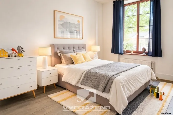 Prodej vícegeneračního domu, Dolní Kounice, 400 m2