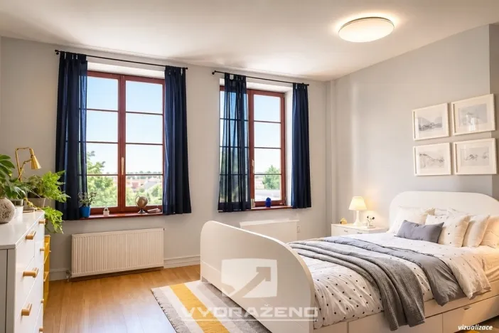 Prodej vícegeneračního domu, Dolní Kounice, 400 m2