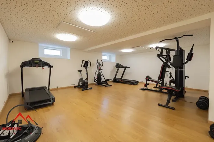 Pronájem bytu 2+1, Ostrava, Cihelní, 55 m2