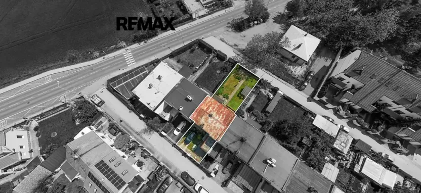 Prodej rodinného domu, Praha - Sobín, Brňovská, 215 m2