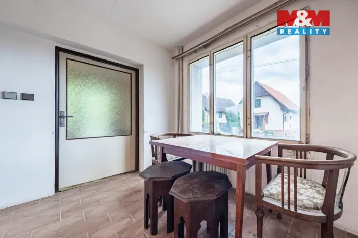 Prodej rodinného domu, Rosovice, 266 m2