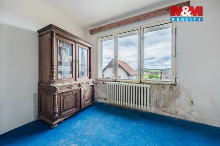 Prodej rodinného domu, Rosovice, 266 m2