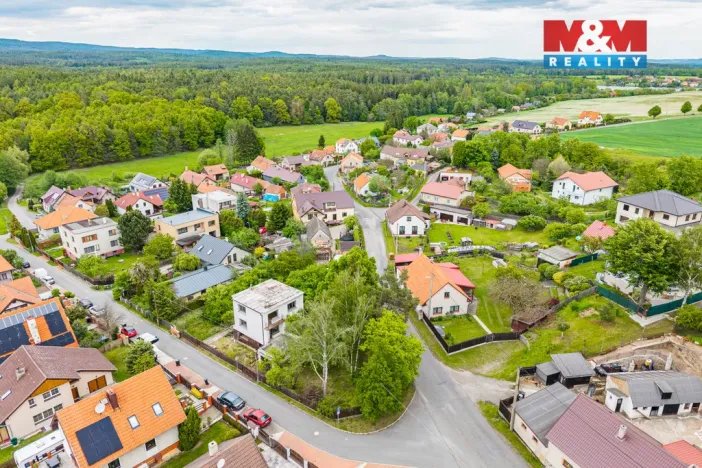 Prodej rodinného domu, Rosovice, 266 m2