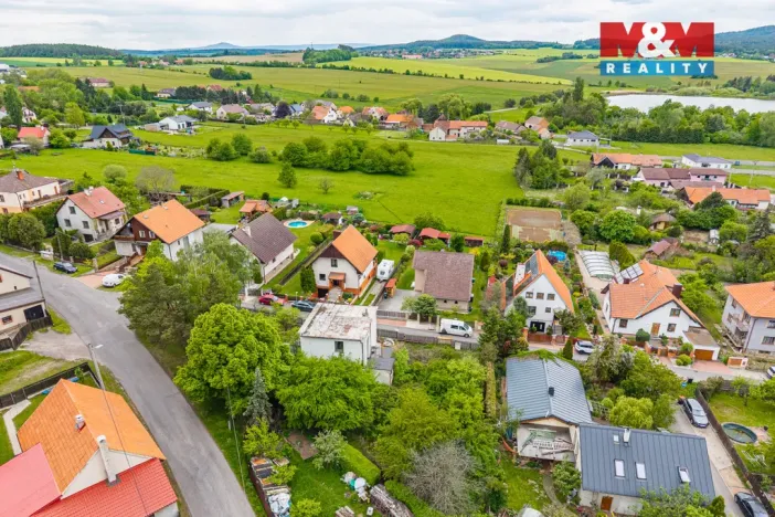 Prodej rodinného domu, Rosovice, 266 m2