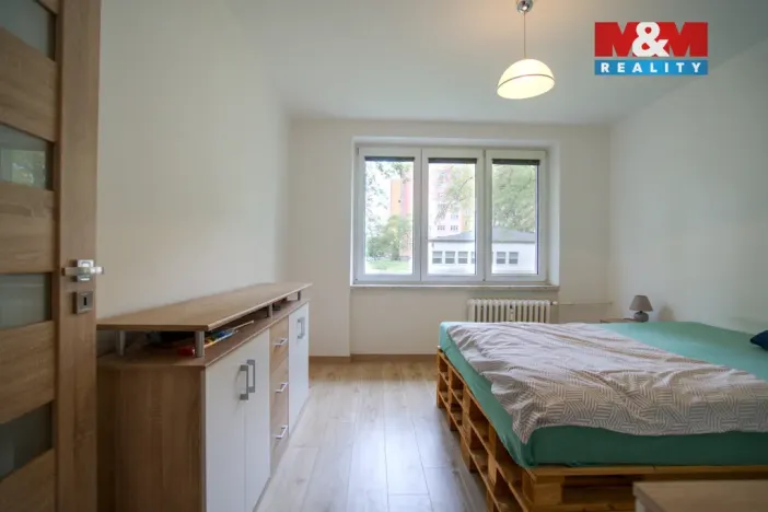 Prodej bytu 3+1, Ostrava - Poruba, Mongolská, 65 m2