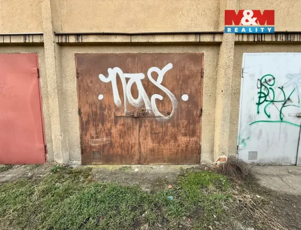 Prodej garáže, Děčín - Děčín IV-Podmokly, 19 m2