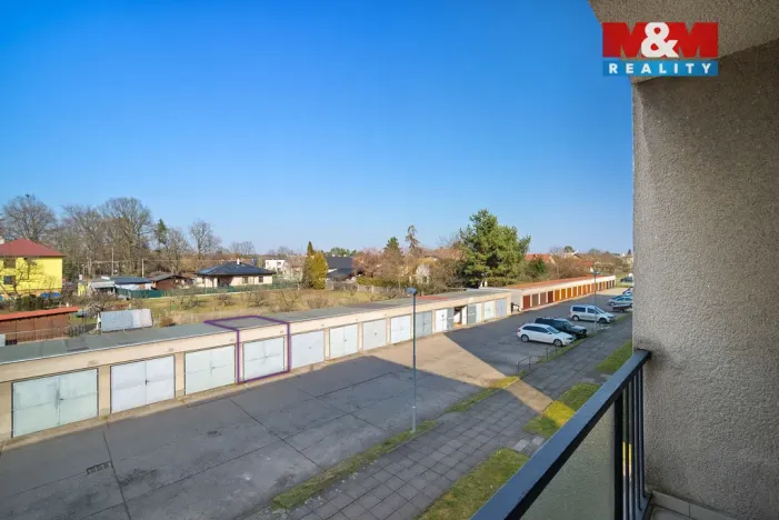 Prodej bytu 3+kk, Pardubice - Ohrazenice, Trnovská, 69 m2