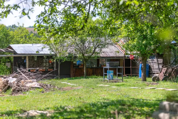 Prodej zahrady, Zlín - Salaš, 2296 m2