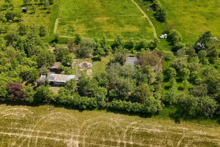 Prodej zahrady, Zlín - Salaš, 2296 m2