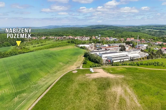 Prodej zahrady, Zlín - Salaš, 2296 m2