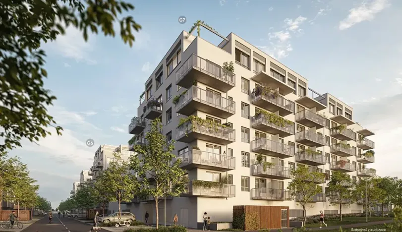 Prodej bytu 4+kk, Praha - Dolní Měcholupy, Honzíkova, 97 m2