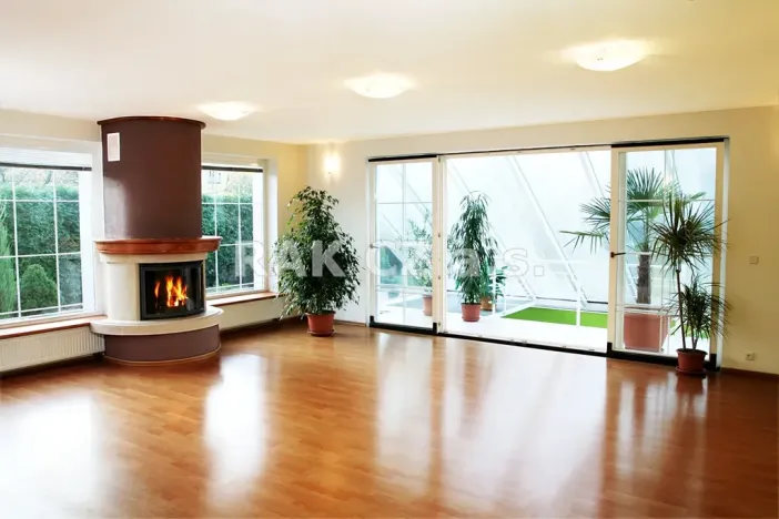 Prodej rodinného domu, Praha - Kamýk, Krhanická, 577 m2