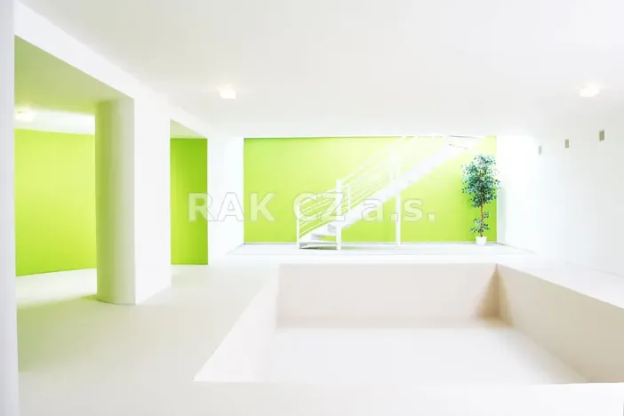 Prodej rodinného domu, Praha - Kamýk, Krhanická, 577 m2