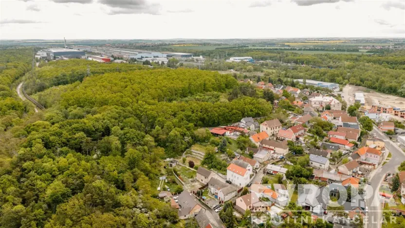 Prodej pozemku pro bydlení, Kladno, Hradčanská, 480 m2