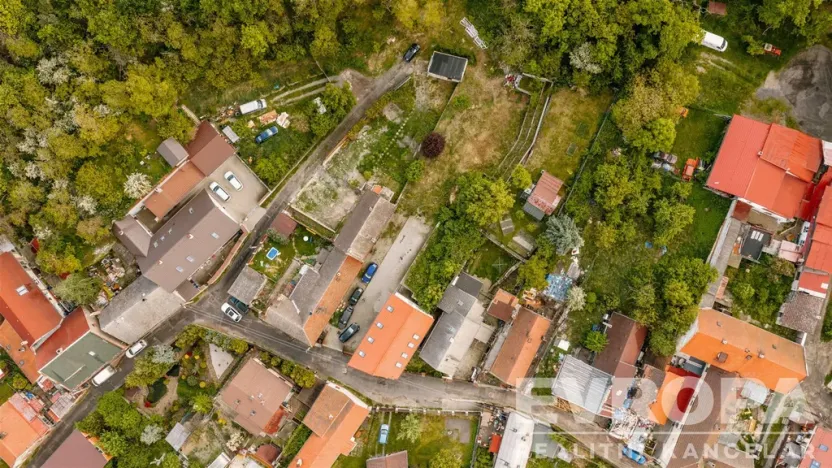 Prodej pozemku pro bydlení, Kladno, Hradčanská, 480 m2