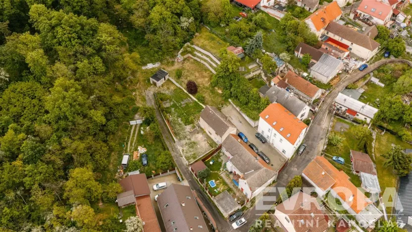 Prodej pozemku pro bydlení, Kladno, Hradčanská, 480 m2