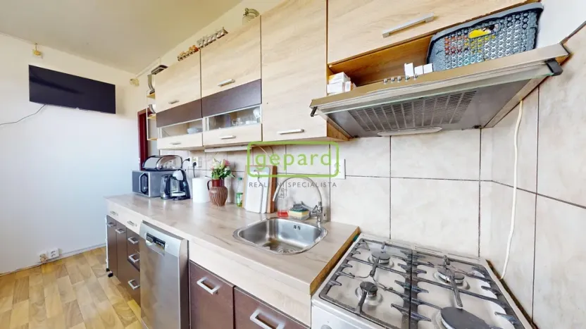Prodej bytu 2+1, Varnsdorf, Pražská, 62 m2