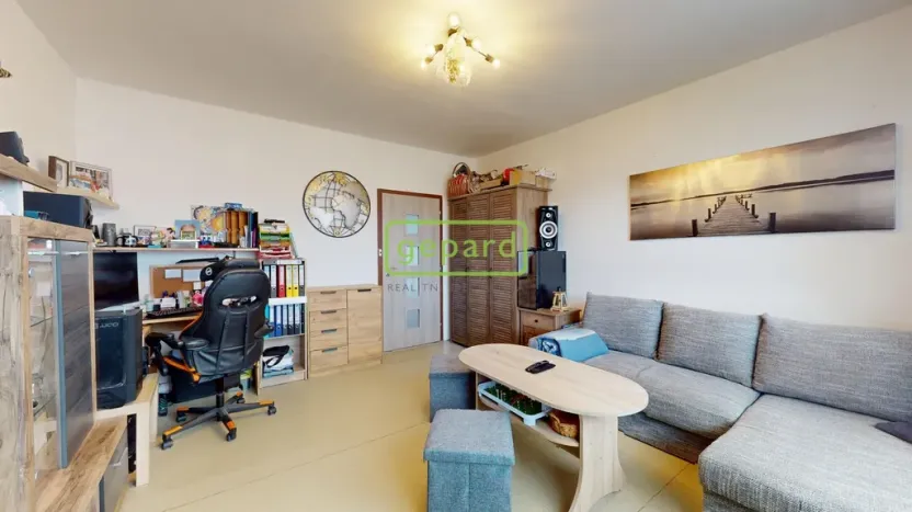 Prodej bytu 2+1, Varnsdorf, Pražská, 62 m2
