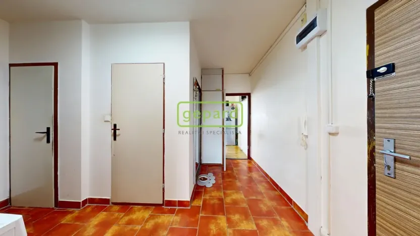Prodej bytu 2+1, Varnsdorf, Pražská, 62 m2