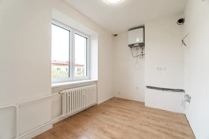 Prodej bytu 2+1, Vsetín, Těšíkov, 53 m2