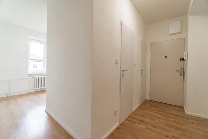 Prodej bytu 2+1, Vsetín, Těšíkov, 53 m2